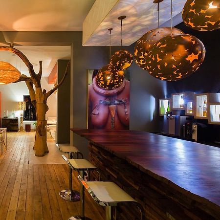 The Olive Exclusive All-Suite Hotel Windhoek Eksteriør billede